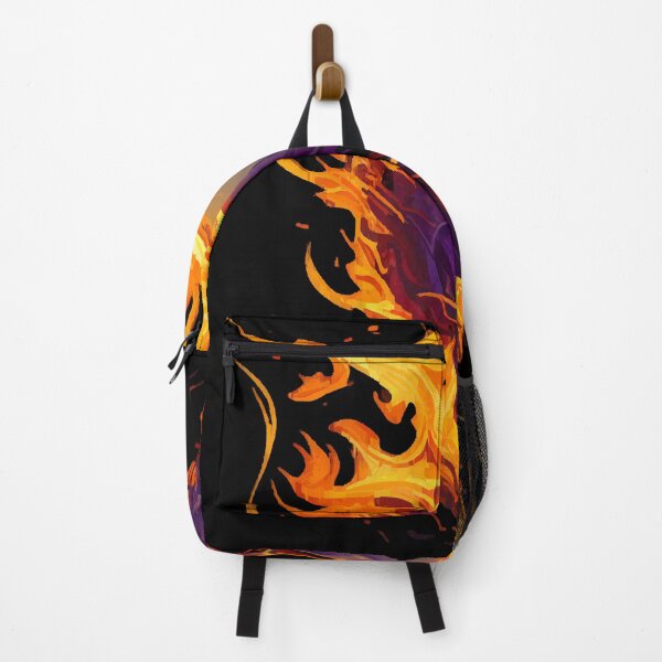 Item preview, Flaming skull designed and sold by rohlmanche.