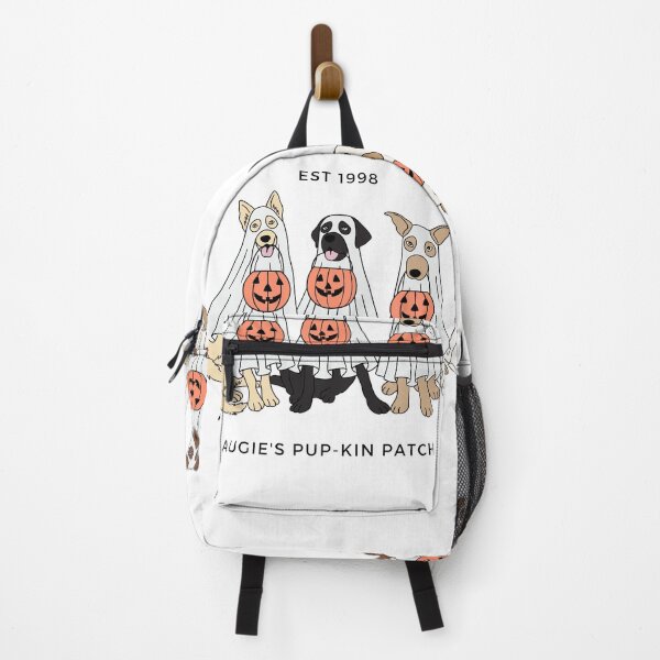 Item preview, Augie's Pup-Kin Pumpkin Patch designed and sold by MelissaMystery.