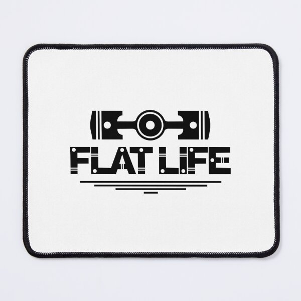 Item preview, Flat Life designed and sold by rueben-putney.