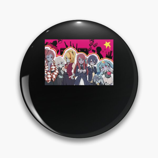 Item preview, Zombie Land Saga - poster designed and sold by CobbRibblesS.
