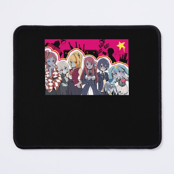 Item preview, Zombie Land Saga - poster designed and sold by CobbRibblesS.