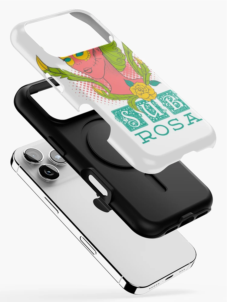 Thumbnail 2 of 4, iPhone Case, Sub Rosa designed and sold by danielog199.