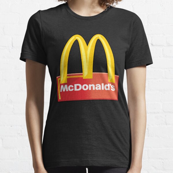 Mcdonalds Merch & Gifts for Sale | Redbubble