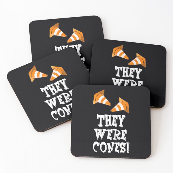Item preview, The Wedding Singer Quote - They Were Cones!  	 designed and sold by qigovghoye22.