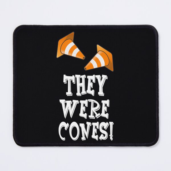 Item preview, The Wedding Singer Quote - They Were Cones!  	 designed and sold by qigovghoye22.