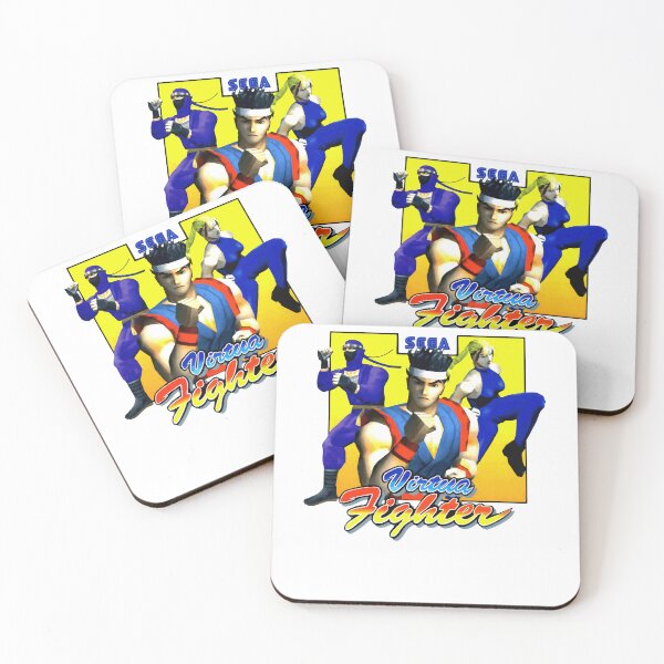 Item preview, Virtua Fighter designed and sold by AudricDemers.