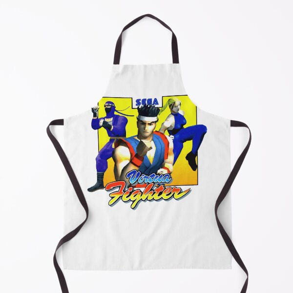 Item preview, Virtua Fighter designed and sold by AudricDemers.