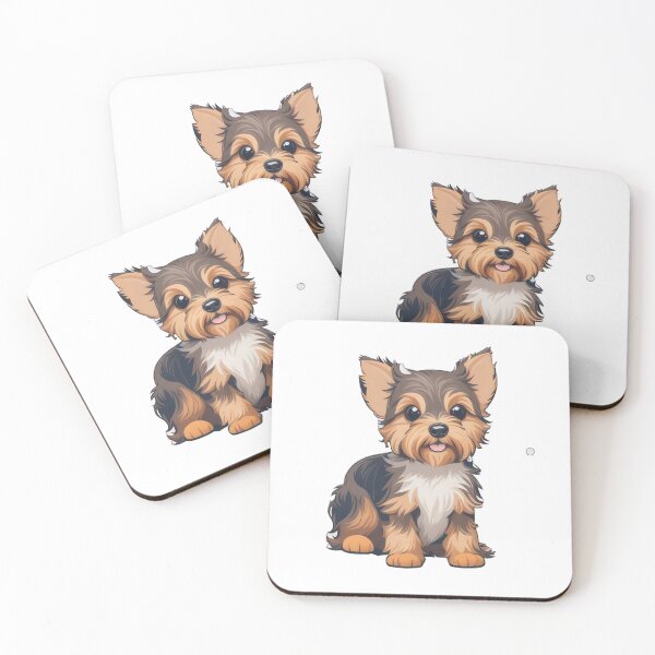 Item preview, Adorable Yorky  designed and sold by Cannanvisual7.