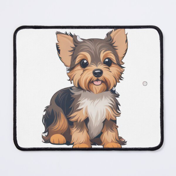 Item preview, Adorable Yorky designed and sold by Cannanvisual7.