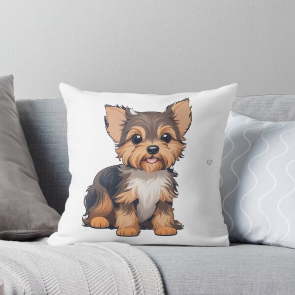 Item preview, Adorable Yorky  designed and sold by Cannanvisual7.