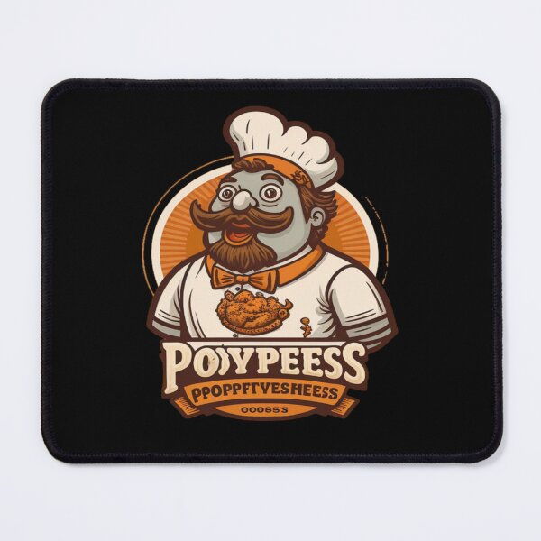 Item preview, Popeyes Chicken designed and sold by LucyVaugha.