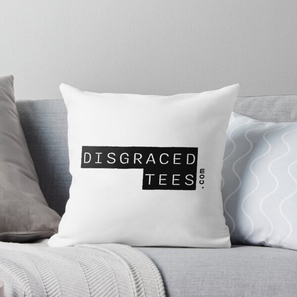 Item preview, Logo de Disgraced Tees en negro designed and sold by disgracedtees.