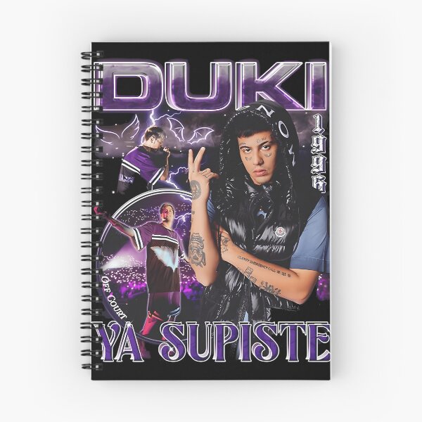 Item preview, Duki designed and sold by AvalancheGeor.