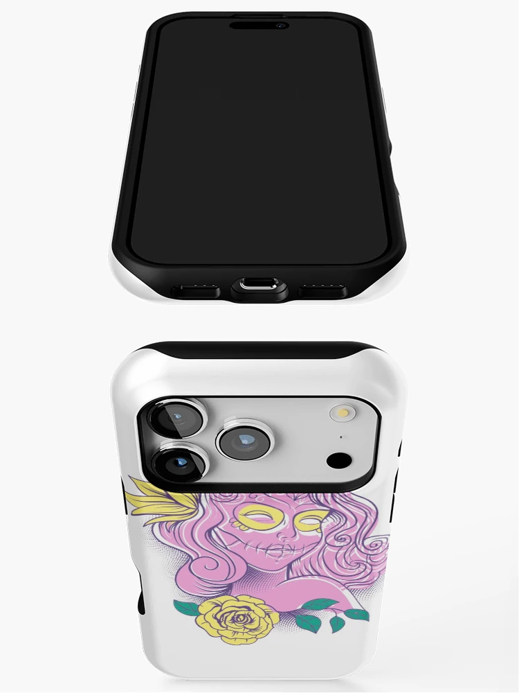 Thumbnail 3 of 4, iPhone Case, Sub Rosa designed and sold by danielog199.