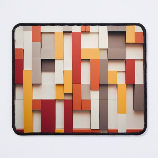 Item preview, rectangle blocks Design designed and sold by Cha-house.