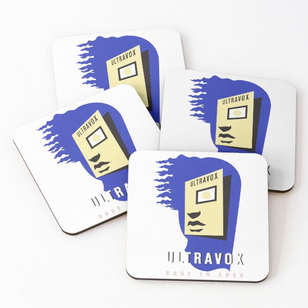 Item preview, Visions in Blue Ultravox designed and sold by AudricDemers.