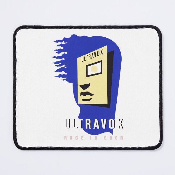Item preview, Visions in Blue Ultravox designed and sold by AudricDemers.