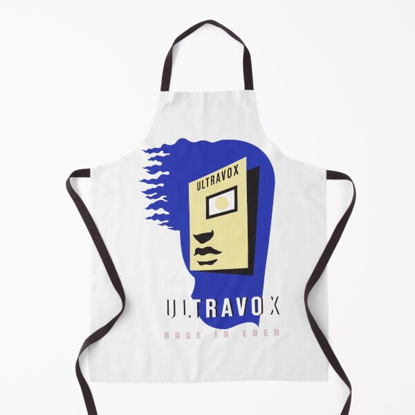 Item preview, Visions in Blue Ultravox designed and sold by AudricDemers.