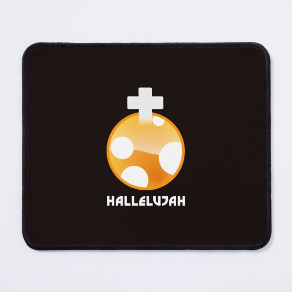 Item preview, Worms Holy Hand Grenade gaming gamer designed and sold by JACWEN.