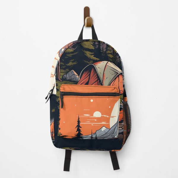 Item preview, camping outdoor designed and sold by patternshoprad.