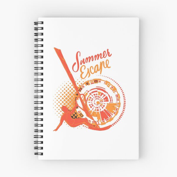 Item preview, Summer Escape designed and sold by danielog199.