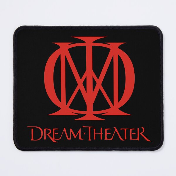 Item preview, Cover <<Dream theater designed and sold by PrazWorthing.