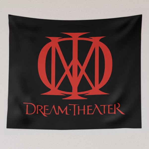 Item preview, Cover <<Dream theater designed and sold by PrazWorthing.