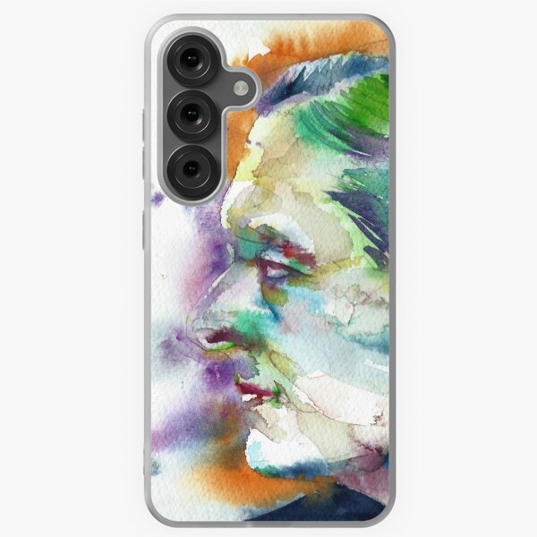 Item preview, T. S. ELIOT - watercolor portrait.3 designed and sold by lautir.