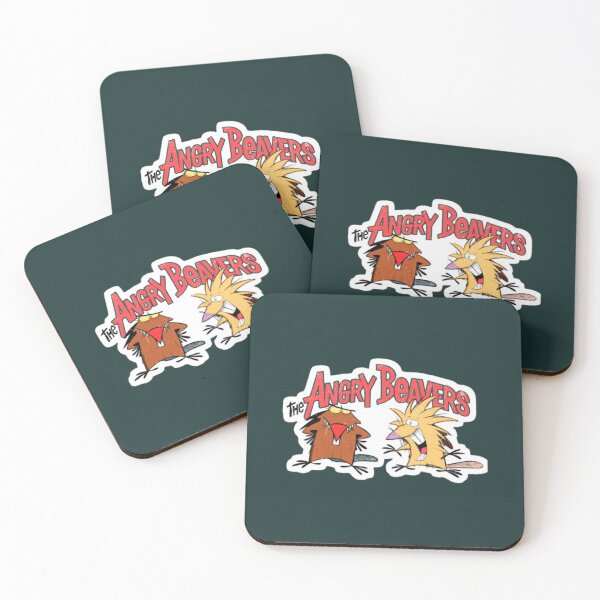 Item preview, Angry Beavers designed and sold by Hanahkoller.