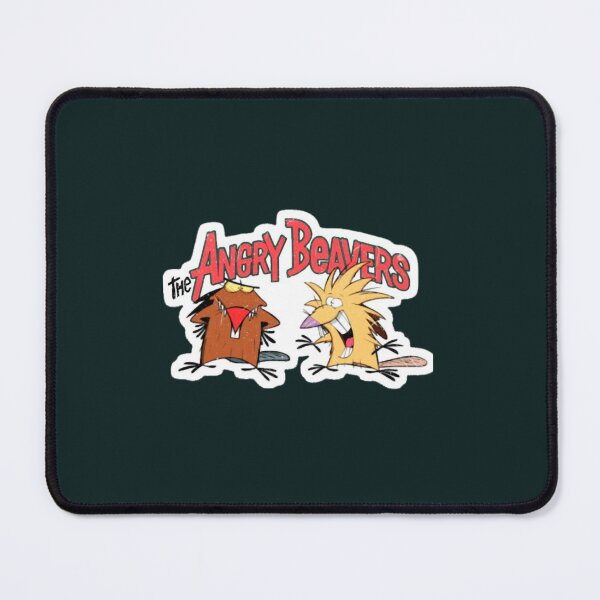 Item preview, Angry Beavers designed and sold by Hanahkoller.