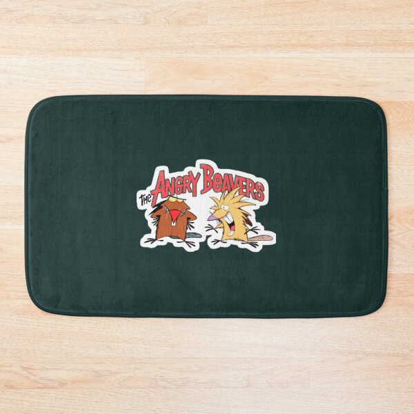 Item preview, Angry Beavers designed and sold by Hanahkoller.