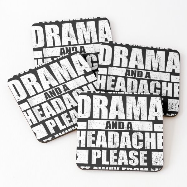 Item preview, You Smell Like Drama And A Headache  designed and sold by KaciBarnes.