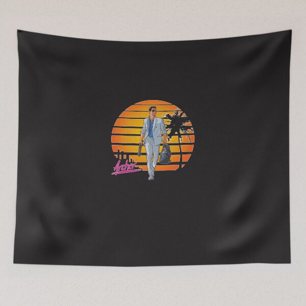 Item preview, Archer Vice Essential designed and sold by AnneloreBecker.
