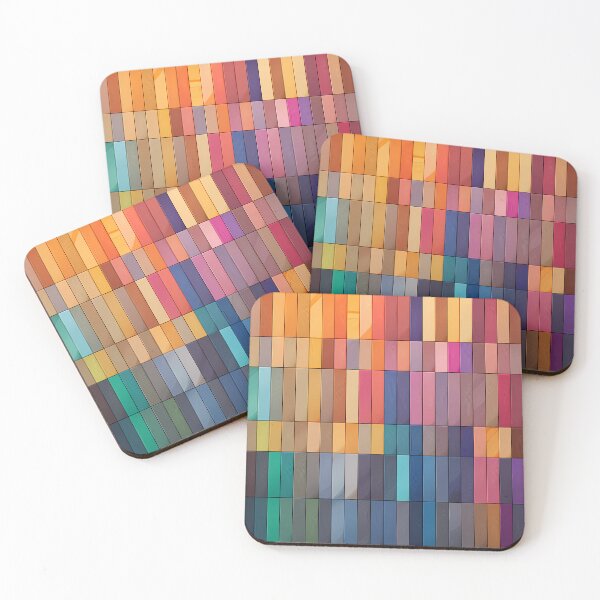Item preview, rectangle blocks Design designed and sold by Cha-house.