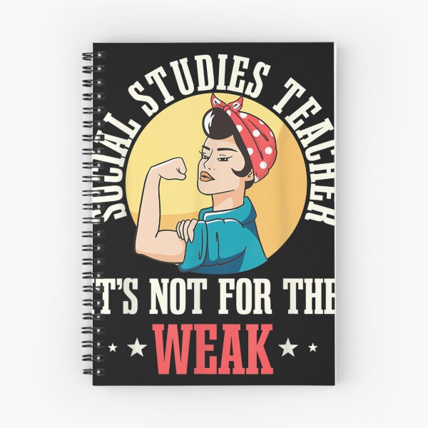 Item preview, Social Studies Teacher School Educator Professor Worker  designed and sold by KaciBarnes.