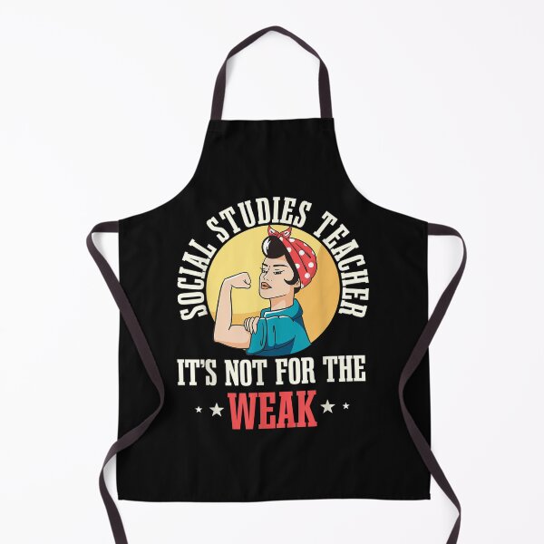 Item preview, Social Studies Teacher School Educator Professor Worker  designed and sold by KaciBarnes.