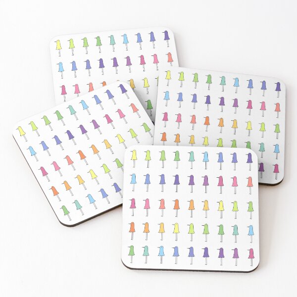 Item preview, Rainbow Punpun designed and sold by Mile.