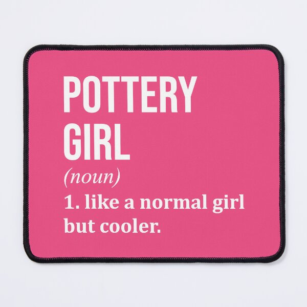 Item preview, Pottery Girl Definition for Women designed and sold by XCIV.