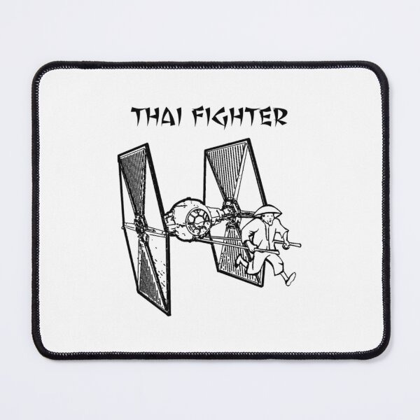 Item preview, Thai Fighter (TIE Fighter) - T-shirt   designed and sold by LylaBat.