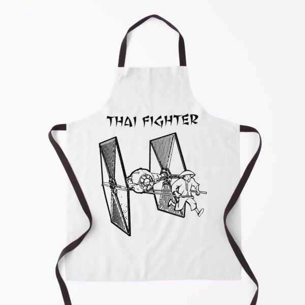 Item preview, Thai Fighter (TIE Fighter) - T-shirt designed and sold by LylaBat.
