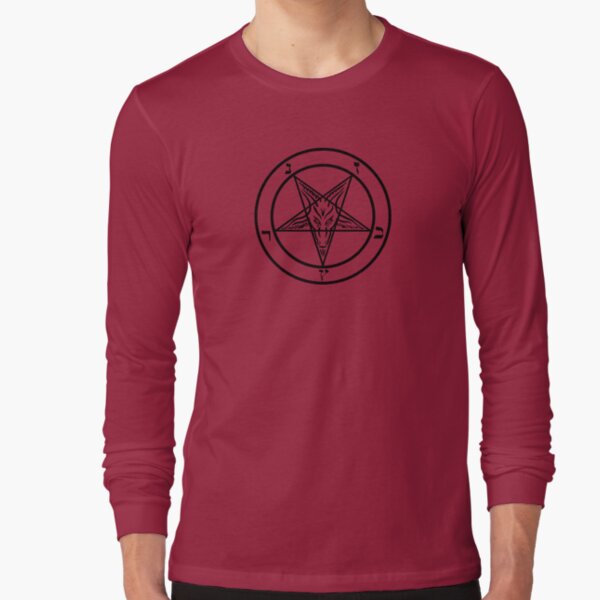 sigil of baphomet t shirt