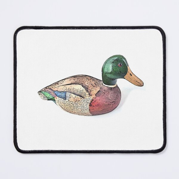 Item preview, Mallard Decoy designed and sold by amsole.