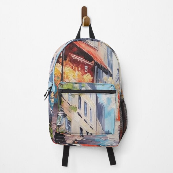 Item preview, Paris cafe street  designed and sold by melvinrouse.