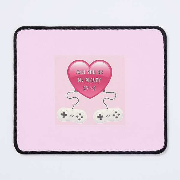 Item preview, Will You be My player 2?<3 designed and sold by da90bbx.