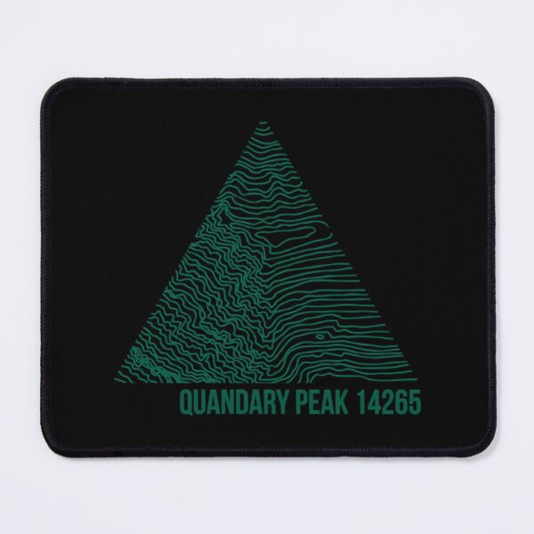 Item preview, Quandary Peak designed and sold by gwnskhxc5.