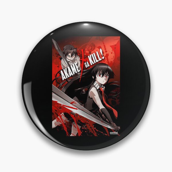 Item preview, Akame ga Kill Anime designed and sold by CruzWhoopeesAr.