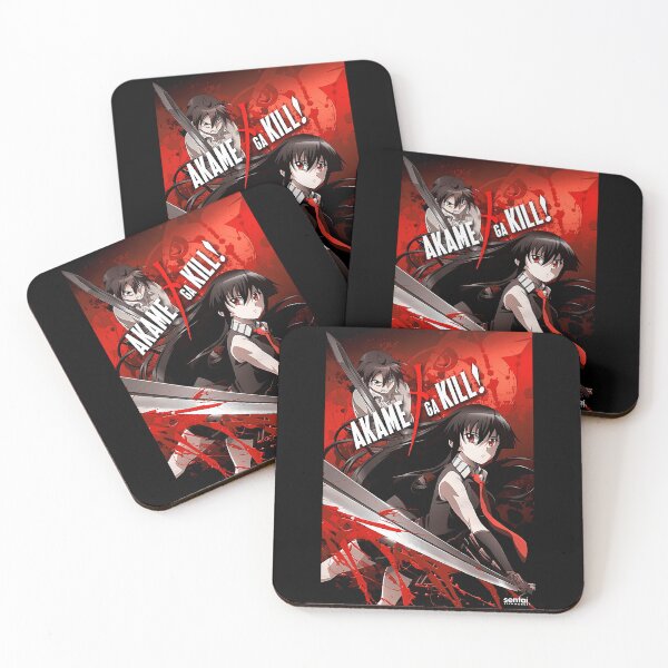 Item preview, Akame ga Kill Anime designed and sold by CruzWhoopeesAr.