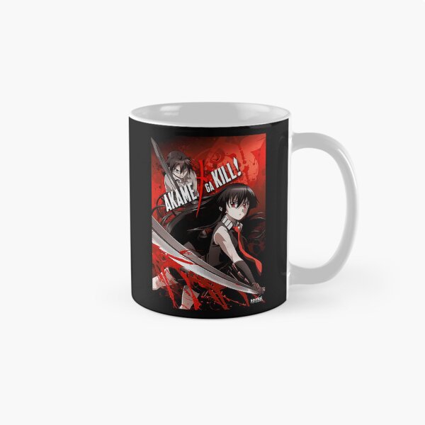 Item preview, akame ga matar anime designed and sold by CruzWhoopeesAr.