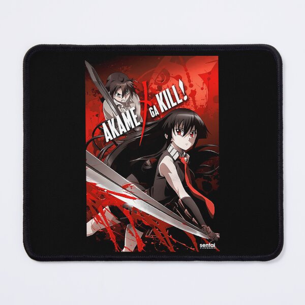 Item preview, Akame ga Kill Anime designed and sold by CruzWhoopeesAr.