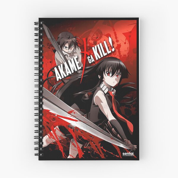 Item preview, Akame ga Kill Anime designed and sold by CruzWhoopeesAr.